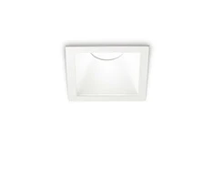 Lubinis šviestuvas Ideal Lux Įleidžiamas šviestuvas Game Square 11W 2700K Wh Wh