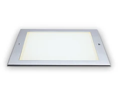 Ideal Lux 11W LED įleidžiamas į žemę lauko šviestuvas TAURUS, plieno sp., 3000K, IP67, 325675