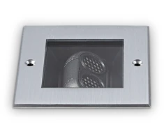 Ideal Lux 11W LED įleidžiamas į žemę lauko šviestuvas TAURUS, plieno sp., 3000K, IP67, 325651