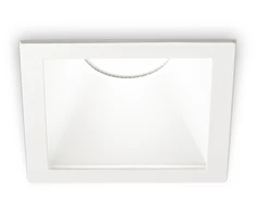 Ideal Lux 11W LED įleidžiamas šviestuvas GAME, baltas, 3000K, 313207