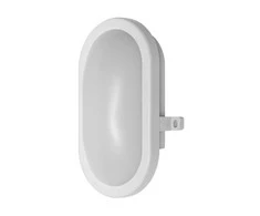 11W LED lauko plafonas BULKHEAD, baltas, 4000K, IP54