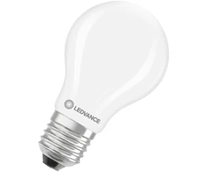 Ledvance 11W LED lemputė CLASSIC A, E27, matinės baltos sp., 300°, 2700K