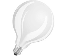 Osram 11W LED lemputė CLASSIC, E27, baltos matinės sp., 2700K, dimeriuojama
