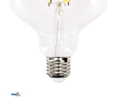 Bemko 11W LED lemputė, E27, 2700K, 320°