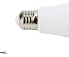Bemko 11W LED lemputė, E27, 4000K, 220°, su šviesos jutikliu