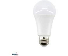 Bemko 11W LED lemputė, E27, 4000K, 220°, su šviesos jutikliu