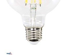 Bemko 11W LED lemputė, E27, 4000K, 320°