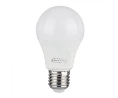 V-tac 11W LED lemputė, E27, suderinama su AMAZON ALEXA ir GOOGLE HOME, 2700-6500K/RGB
