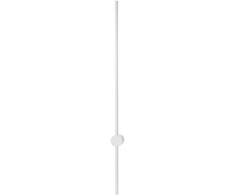 11W LED sieninis šviestuvas TABOO, baltas, 3000K