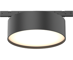 11W LED šviestuvas į magnetinę sistemą ZAMBELIS MAGNETIC 6MM, juodas, 3000K, 25257