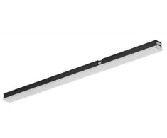 Bikuva.lt 6W LED šviestuvas į magnetines sistemas SLIM MAGNETIC, juodas, 3000K, dimeriuojamas, 4288300