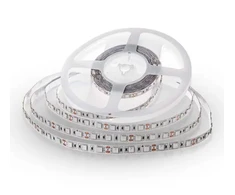 V-tac 11W/m LED juosta, 60LED/m, geltona sp., IP20, 5 metrų ritė