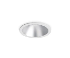 Lubinis šviestuvas Ideal Lux 11W recessed lamp 1 light GAME, 3000K, baltas