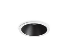 Lubinis šviestuvas Ideal Lux 11W recessed lamp 1 light GAME, 3000K, baltas