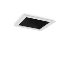 Lubinis šviestuvas Ideal Lux 11W recessed lamp 1 light GAME, 3000K, baltas
