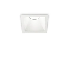 Lubinis šviestuvas Ideal Lux 11W recessed lamp 1 light GAME, 3000K, baltas