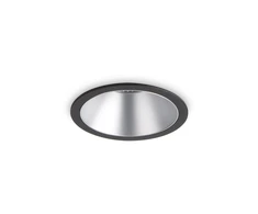 Lubinis šviestuvas Ideal Lux 11W recessed lamp 1 light GAME, 3000K, transparent