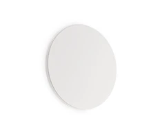 Sieninis šviestuvas Ideal Lux 11W wall lamp with 1 light COVER, 3000K, juodas