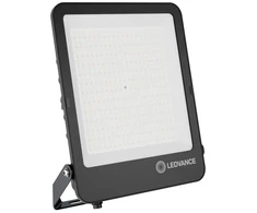 Ledvance 120-135W LED prožektorius COMPACT, juodas, 3000/4000/6500K