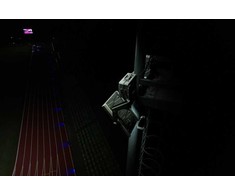 Ledvance 1200W LED prožektoriaus maitinimo šaltinis