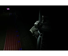 1200W prožektorius 757 SYM 30 WAL, baltas, 5700K