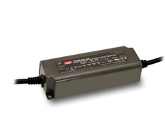 120W impulsinis maitinimo šaltinis MEAN WELL, 24V, 5A, IP67, DALI2, PFC