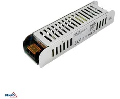 Bemko 120W LED maitinimo šaltinis, 24V, IP20