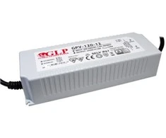 Bikuvalt 120W LED maitinimo šaltinis GLP 24V, IP67
