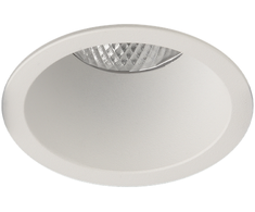 12,5W LED įleidžiamas šviestuvas KIDAL, baltas, 4000K, IP44, E3771112B