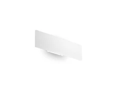 Ideal Lux Sieninis šviestuvas Zig Zag Ap D29 Bianco 4000K