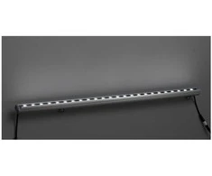 Bikuva.lt 12,8W LED sieninis lauko šviestuvas TRICK, tamsiai pilkas, 3100K, 4234800