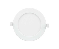 12W įleidžiama panelė, keičiamo šviesos spektro (3000K-6000K), IP44