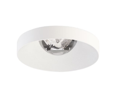 12W įleidžiamas LED šviestuvas PUCK L, 2700K, baltas