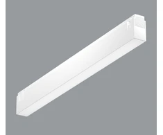 12W INSIGHT PLX šviestuvas į magnetines sistemas, 3000K, DALI, baltas