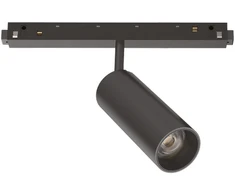 Pakabinamas šviestuvas Ideal Lux 12W LED akcentinis šviestuvas į magnetines sistemas EGO, juodas, 4000K, 321967