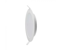 V-tac 12W LED įleidžiama panelė, balta, 6500K, SAMSUNG LED chip