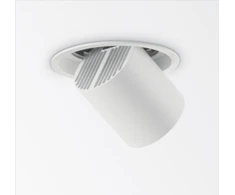 Lubinis šviestuvas Ideal Lux Įleidžiamas šviestuvas Nova 12W 4000K Wh