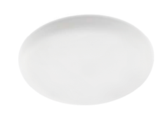 12W LED įleidžiamas šviestuvas GTV SORA, baltas, 4000K, IP54