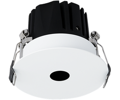 12W LED įleidžiamas šviestuvas INFINITY, baltas, 3000K, 356112