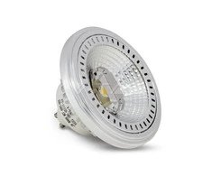 12W LED lemputė, AR111, GU10, 40°, 4000K, dimeriuojama