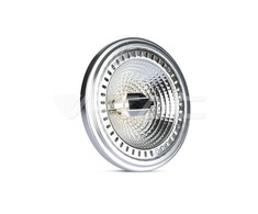 V-tac 12W LED lemputė, GU10, AR111, 3000K, dimeriuojama