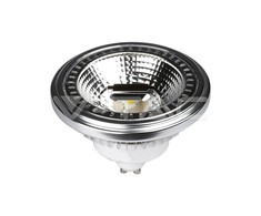V-tac 12W LED lemputė, GU10, AR111, 3000K, dimeriuojama