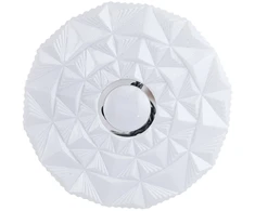 12W LED lubinis šviestuvas KELMI, baltas, 4000K