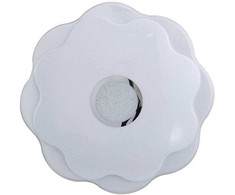 12W LED lubinis šviestuvas NORMI, baltas, 4000K