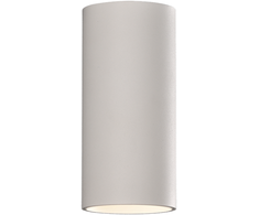 12W LED lubinis šviestuvas PIPE, baltas, 4000K, dimeriuojamas, P3986010BDT