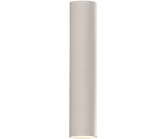 12W LED lubinis šviestuvas PIPE, baltas, 3000K, dimeriuojamas, P3986001BDP