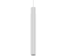 Pakabinamas šviestuvas Ideal Lux Magnetinis šviestuvas Ego Pendant Tube 12W 3000K 1-10V Wh