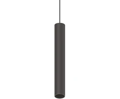 Pakabinamas šviestuvas Ideal Lux Magnetinis šviestuvas Ego Pendant Tube 12W 3000K 1-10V Bk