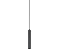 Lubinis šviestuvas 12W LED pakabinamas šviestuvas RINET į magnetinę sistemą MAGNETIC, juodas, 4000K