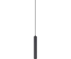 Lubinis šviestuvas 12W LED pakabinamas šviestuvas RINET į magnetinę sistemą MAGNETIC, juodas, 4000K